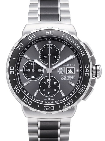 tag heuer formula 1 calibre 16 cau2010