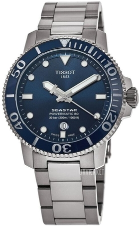 T120.407.11.041.03 Tissot Seastar Urvaerket.dk