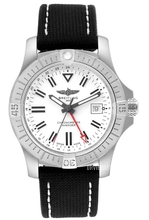 Breitling Avenger Automatic GMT 43