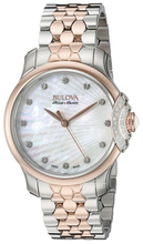 Bulova Diamond