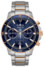 Bulova Marine Star