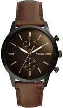 Fossil Townsman