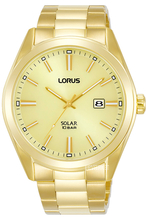 Lorus Solar