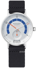 Nomos Glashütte Autobahn