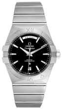 Omega Constellation Co-Axial Day-Date 38mm
