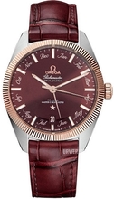 Omega Constellation Globemaster