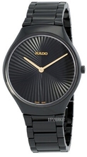 Rado True Round Thinline X Great Gardens of the World