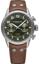 Raymond Weil Freelancer
