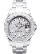 Rolex Yacht-Master 35