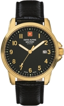 Swiss Alpine Military Leader