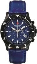 Swiss Alpine Military Challenger Chrono