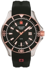 Swiss Alpine Military Nautilus