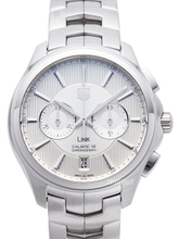 TAG Heuer Link Chronograph