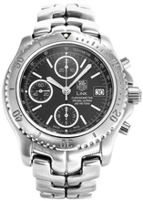 TAG Heuer Link Chronograph