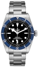 Tudor Black Bay