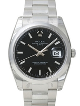 Rolex Oyster Perpetual Date 34